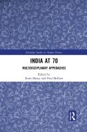 India At 70 di Ruth Maxey, Paul McGarr edito da Taylor & Francis Ltd
