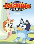Bluey Coloring Book Vol 2 di Penguin Young Readers Licenses edito da movement house publishing