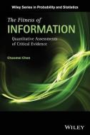 The Fitness of Information di Chaomei Chen edito da Wiley-Blackwell