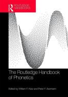 The Routledge Handbook of Phonetics edito da Taylor & Francis Ltd.