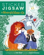 Sticker Jigsaw: The Wizard of Oz di L. Frank Baum, Odd Dot edito da ODD DOT