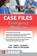 Case Files Emergency Medicine, Fifth Edition di Eugene Toy, Barry Simon, Katrin Y. Takenaka edito da MCGRAW HILL EDUCATION & MEDIC