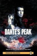 Level 2: Dante's Peak Book And Cd Pack di Dewey Gram edito da Pearson Education Limited