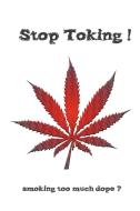 Stop Toking di Chris Baker edito da Lulu.com
