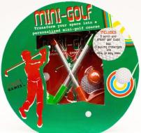 Extreme Desktop Games: Mini Golf edito da PARRAGON