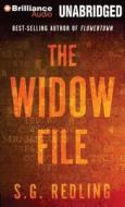 The Widow File di S. G. Redling edito da Brilliance Corporation
