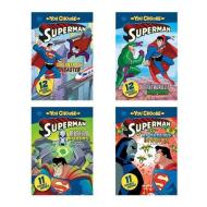 You Choose Stories: Superman di Matthew K. Manning, Sarah Hines Stephens, Michael Anthony Steele edito da STONE ARCH BOOKS