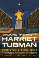 Walking the Way of Harriet Tubman: Public Mystic and Freedom Fighter di Therese Taylor-Stinson edito da BROADLEAF BOOKS