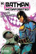 Batman Incorporated Vol. 2 di Ed Brisson edito da D C COMICS