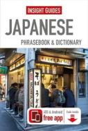 Insight Guides Phrasebook Japanese di Insight Guides edito da APA Publications