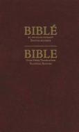 French-English Bilingual Bible-PR-FL/Gnt edito da American Bible Society