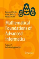Mathematical Foundations of Advanced Informatics di Michael Huth, Oliver Rüthing, Bernhard Steffen edito da Springer International Publishing