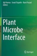 Plant Microbe Interface edito da Springer International Publishing
