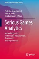 Serious Games Analytics edito da Springer-Verlag GmbH