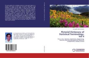 Pictorial Dictionary of Statistical Terminology- Vol II di Vanaparthi Subramanyam edito da LAP Lambert Academic Publishing