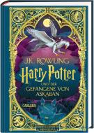 Harry Potter und der Gefangene von Askaban (MinaLima-Edition mit 3D-Papierkunst 3) di J. K. Rowling edito da Carlsen Verlag GmbH