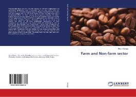 Farm and Non-farm sector di Mezid Keraga edito da LAP Lambert Academic Publishing