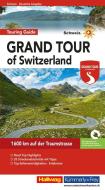 Grand Tour of Switzerland, Touring Guide di Roland Baumgartner, Peter-Lukas Meier edito da Hallwag Karten Verlag
