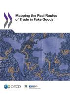 Mapping the Real Routes of Trade in Fake Goods di Oecd, European Union Intellectual Property Off edito da LIGHTNING SOURCE INC