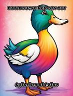 Little Ducklings' Day Out di Colorzen edito da ColorZen