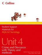 AQA A2 Sociology Unit 4 di Steve Chapman, Liz Steel edito da HarperCollins Publishers