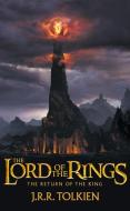 The Return of the King. Film Tie-In di John Ronald Reuel Tolkien edito da Harper Collins Publ. UK