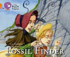 Fossil Finder di Lou Kuenzler edito da HarperCollins Publishers