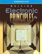 Experiments For Electronic Principles di Albert Paul Malvino edito da Mcgraw-hill Education - Europe