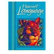 Harcourt School Publishers Language: Student Edition Grade 4 2002 di HSP edito da Harcourt School Publishers
