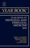 Year Book Of Neonatal And Perinatal Medicine di Avroy A. Fanaroff edito da Elsevier - Health Sciences Division