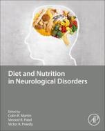 Diet and Nutrition in Neurological Disorders edito da ACADEMIC PR INC