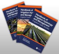 Handbook Of Irrigation Hydrology And Management edito da Taylor & Francis Ltd