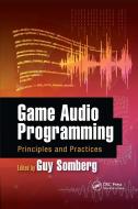 Game Audio Programming edito da Taylor & Francis Ltd