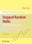 Stopped Random Walks di Allan Gut edito da Springer New York