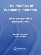 The Politics of Women's Interests edito da Taylor & Francis Ltd