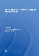 Encyclopedia of Twentieth-Century African History edito da Taylor & Francis Ltd
