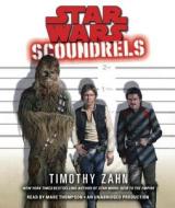 Scoundrels di Timothy Zahn edito da Random House Audio Publishing Group