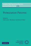 Permutation Patterns di Steve Linton edito da Cambridge University Press