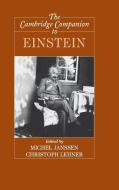 The Cambridge Companion to Einstein edito da Cambridge University Press