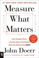 Measure What Matters di John Doerr, Larry Page edito da Penguin LCC US