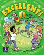 Excellent 1 Pupils Book di Coralyn Bradshaw, Jill Hadfield edito da Pearson Education Limited