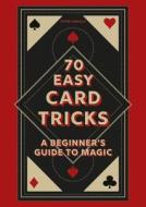 Easy Card Tricks di Peter Arnold edito da Octopus