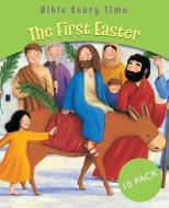 The First Easter di Sophie Piper edito da Lion Hudson Plc