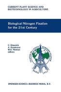 Biological Nitrogen Fixation for the 21st Century di International Congress on Nitrogen Fixat edito da Springer Netherlands