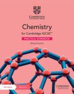 Cambridge Igcse(tm) Chemistry Practical Workbook with Digital Access (2 Years) [With eBook] di Michael Strachan edito da CAMBRIDGE