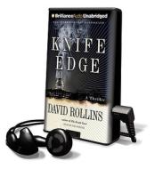 A Knife Edge di David Rollins edito da Brilliance Audio