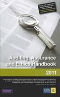 Auditing Assurance & Ethics Handbook 201 edito da Pearson Academic