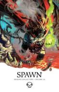Spawn Origins Volume 26 di Hine edito da Diamond Comic Distributors, Inc.