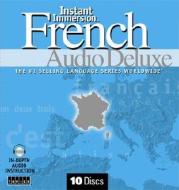 Instant Immersion French [With CDROM] edito da Topics Entertainment