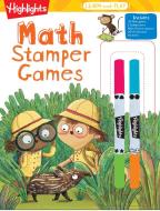 Kindergarten Learn-And-Play Math Stamper Games edito da HIGHLIGHTS PR